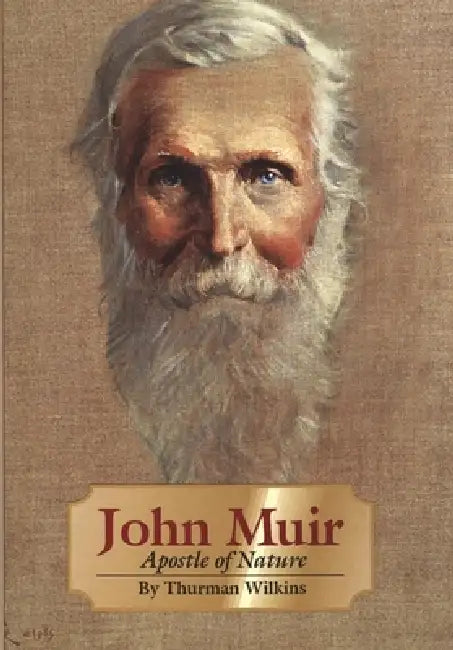 Buy John Muir (English, Thurman Wilkins) — BookShops.in