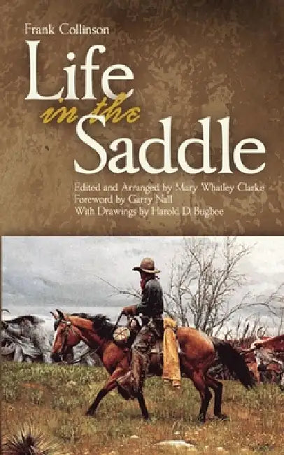 Buy Life in the Saddle (English, Frank Collinson) — BookShops.in