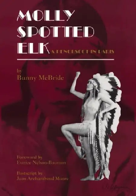 Buy Molly Spotted Elk (English, Bunny McBride) — BookShops.in