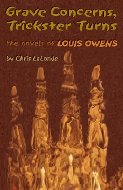 Buy Grave Concerns, Trickster Turns (English, Chris LaLonde) โ BookShops.in