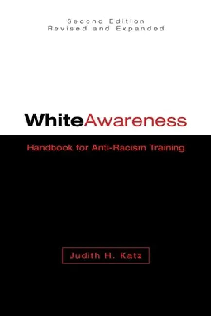Buy White Awareness (English, Judith H. Katz) — BookShops.in