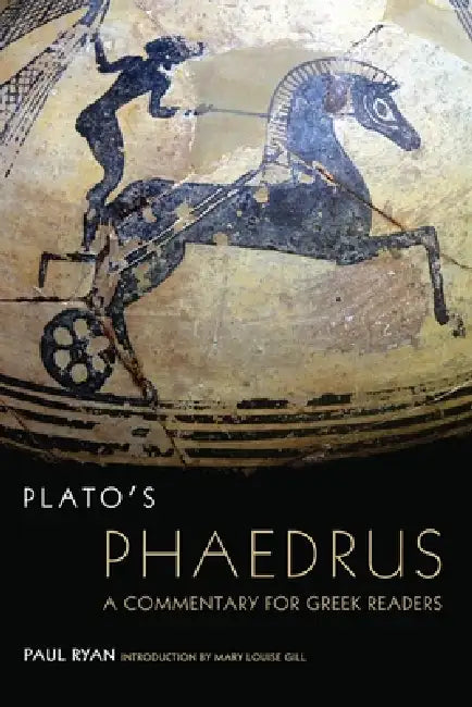 Buy Plato's Phaedrus (English, Paul Ryan | Mary Louise Gill) — BookShops.in