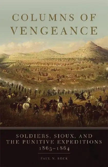 Buy Columns of Vengeance (English, Paul N. Beck) — BookShops.in