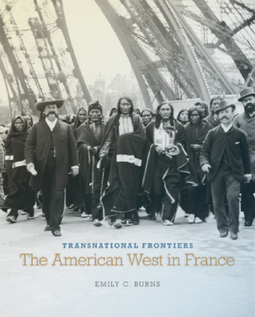 Buy Transnational Frontiers, Volume 29 (English, Emily C. Burns) — BookShops.in