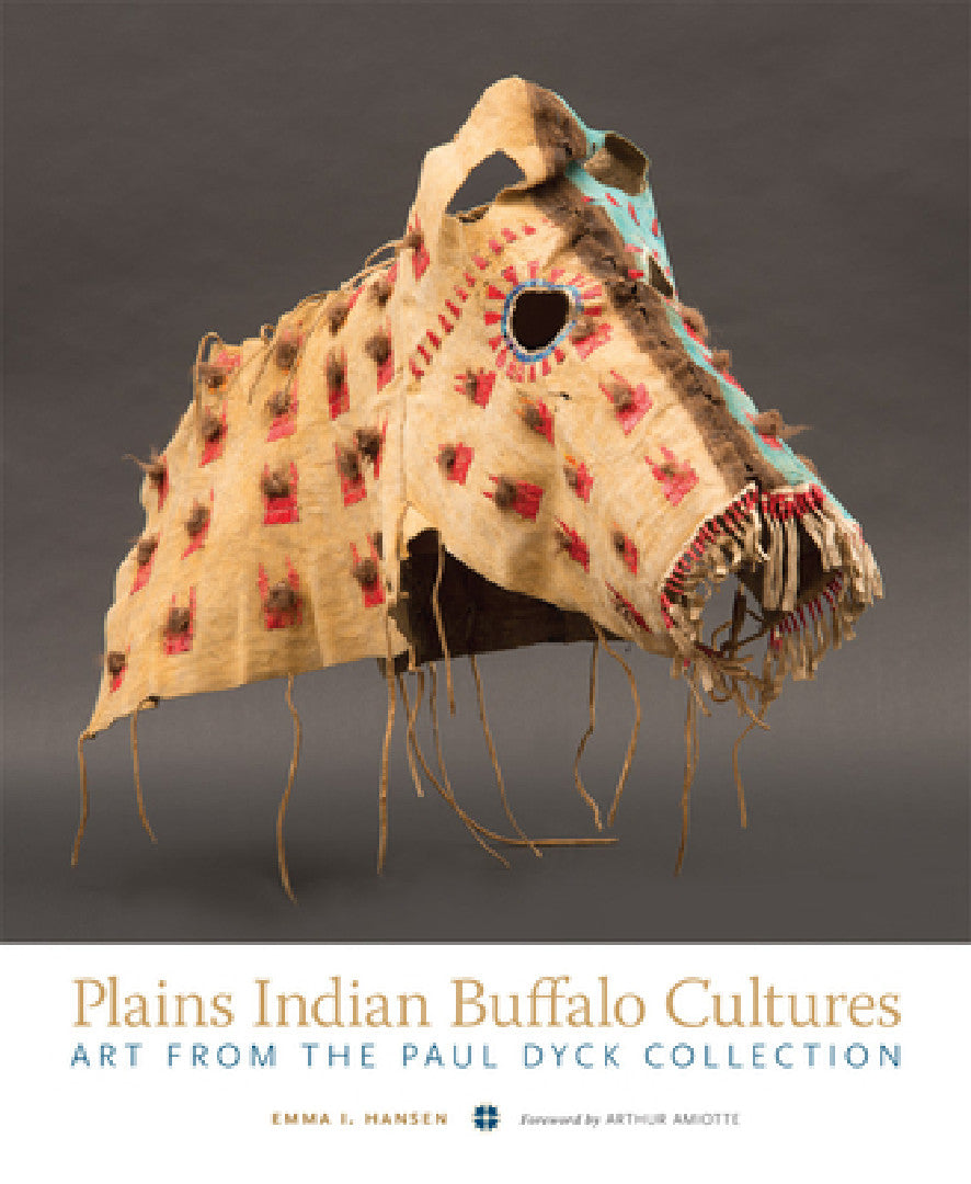 Buy Plains Indian Buffalo Cultures (English, Emma I. Hansen | Arthur Amiotte) — BookShops.in