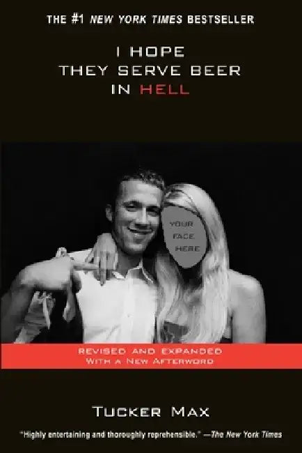 Buy I Hope They Serve Beer in Hell (English, Tucker Max) — BookShops.in