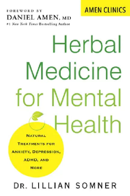 Buy Herbal Medicine for Mental Health | by Lillian Somner | Cita — BookShops.in