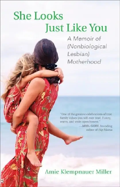 Buy She Looks Just Like You (English, Amie Klempnauer Miller) — BookShops.in
