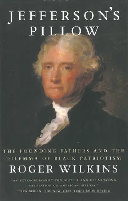 Buy Jefferson's Pillow (English, Roger W. Wilkins) — BookShops.in