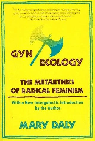 Buy Gyn/Ecology (English, Mary Daly) โ BookShops.in