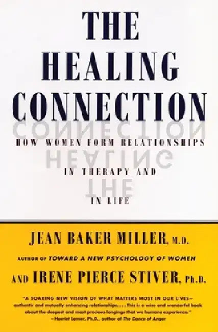Buy The Healing Connection (English, Jean Baker Miller) — BookShops.in