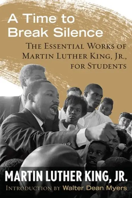Buy A Time to Break Silence (English, Martin Luther King) — BookShops.in