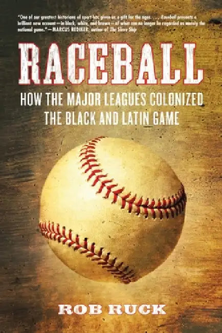 Buy Raceball (English, Rob Ruck) โ BookShops.in