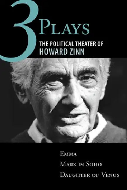 Buy Three Plays (English, Howard Zinn) — BookShops.in