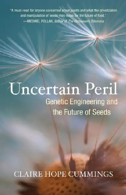 Buy Uncertain Peril (English, Claire Hope Cummings) — BookShops.in