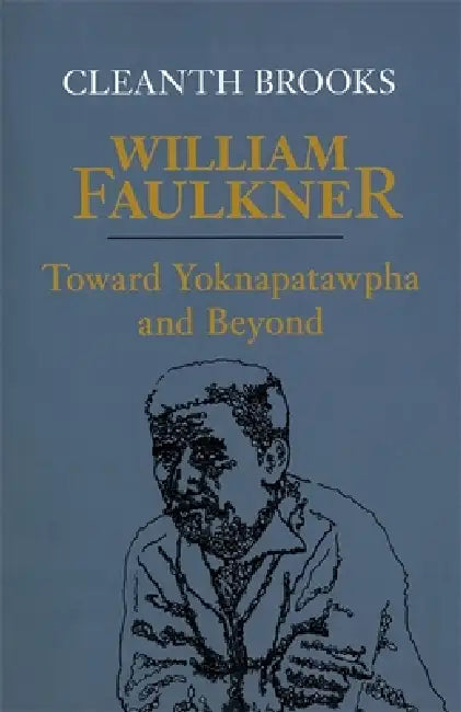 Buy William Faulkner (English, Cleanth Brooks) — BookShops.in
