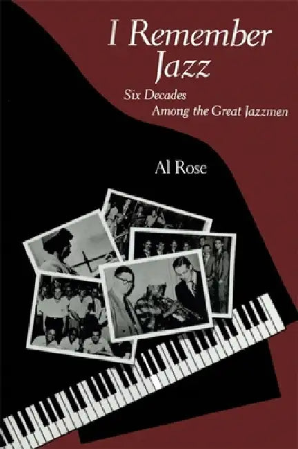 Buy I Remember Jazz (English, Al Rose) — BookShops.in