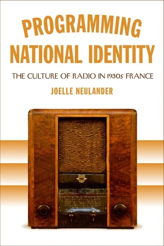 Buy Programming National Identity (English, Joelle Neulander) — BookShops.in