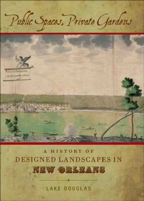 Buy Public Spaces, Private Gardens (English, Lake Douglas) — BookShops.in