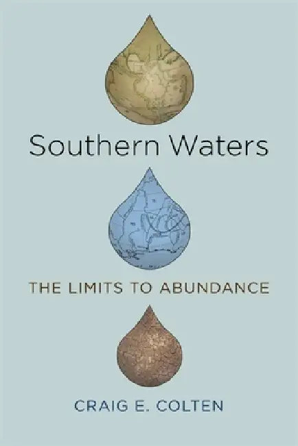 Buy Southern Waters (English, Craig E. Colten) — BookShops.in