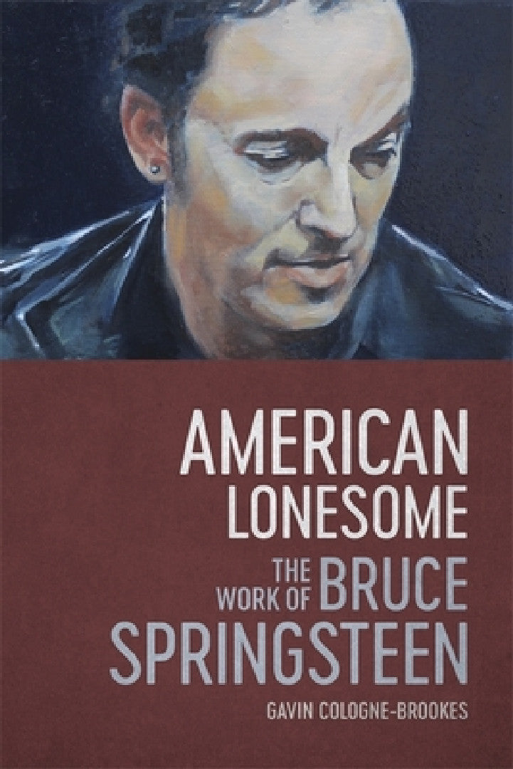 Buy American Lonesome (English, Gavin Cologne-Brookes) — BookShops.in