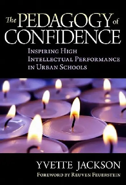 Buy The Pedagogy of Confidence (English, Yvette Jackson | Reuven Feuerstein) — BookShops.in