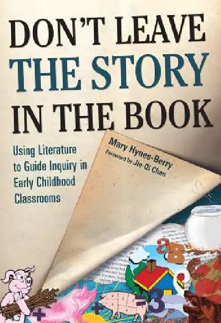 Buy Don't Leave the Story in the Book (English, Mary Hynes-Berry) — BookShops.in
