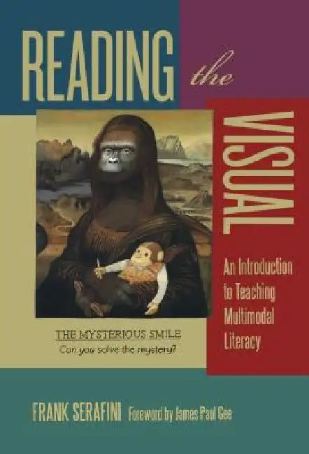 Buy Reading the Visual (English, Frank Serafini) — BookShops.in