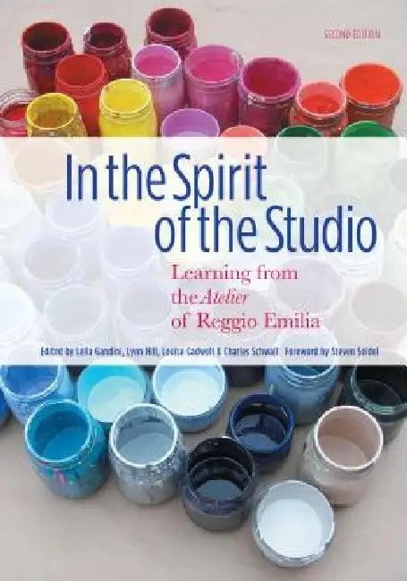 Buy In the Spirit of the Studio (English, Lella Gandini | Lynn Hill | Louise Boyd Cadwell) — BookShops.in