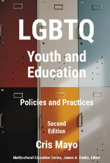 Buy LGBTQ Youth and Education (English, Cris Mayo) — BookShops.in