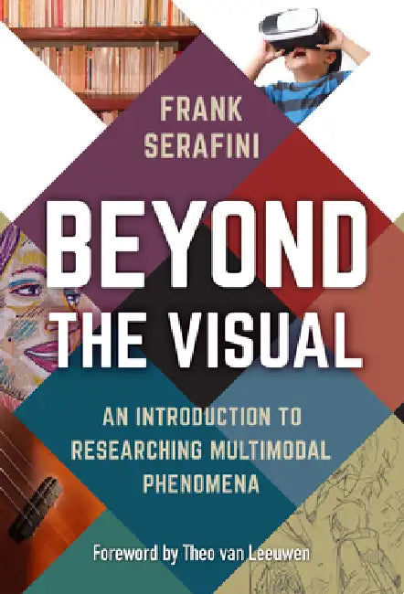 Buy Beyond the Visual (English, Frank Serafini | Theo Van Leeuwen) — BookShops.in