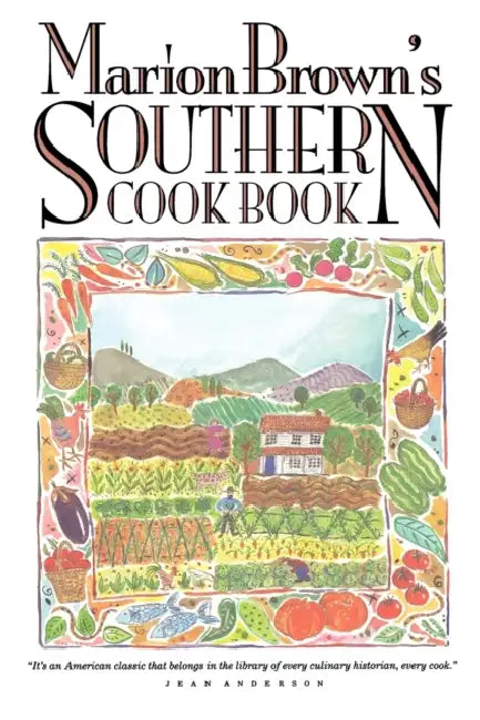 Buy Marion Brown's Southern Cook Book (English, Marion Brown) — BookShops.in