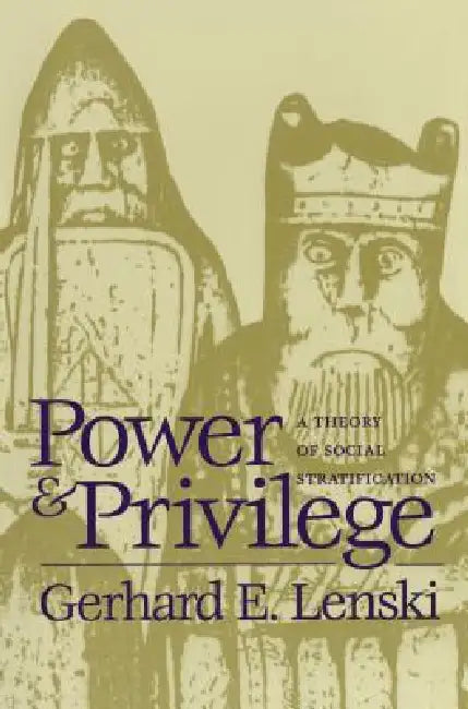 Buy Power and Privilege (English, Gerhard E. Lenski) — BookShops.in