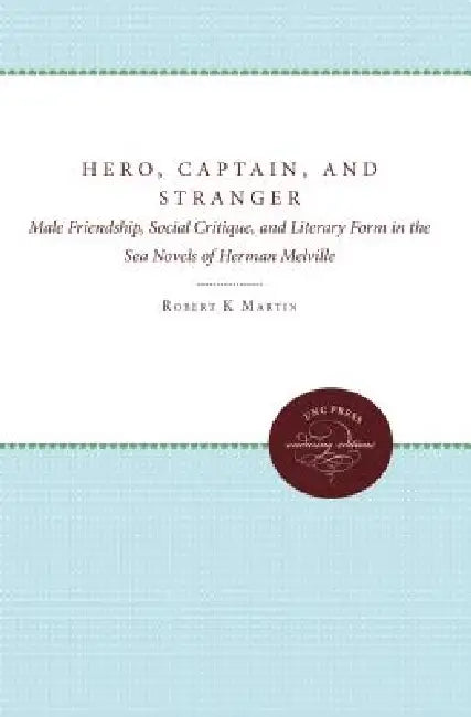 Buy Hero, Captain, and Stranger (English, Jr. Martin Robert K.) β BookShops.in