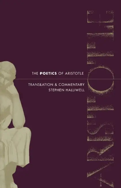 Buy The Poetics of Aristotle (English, Stephen Halliwell) β BookShops.in