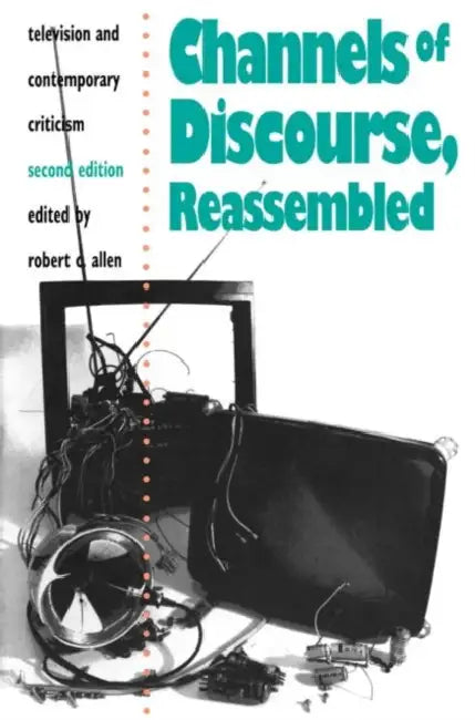 Buy Channels of Discourse, Reassembled (English, Robert Allen) — BookShops.in