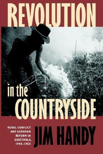 Buy Revolution in the Countryside (English, Jim Handy) — BookShops.in