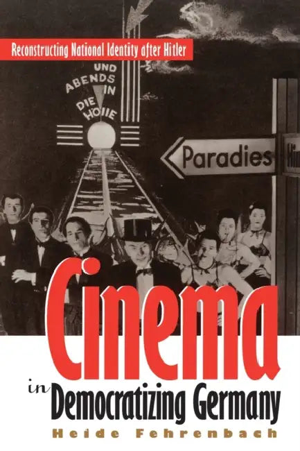 Buy Cinema in Democratizing Germany (English, Heide Fehrenbach) — BookShops.in