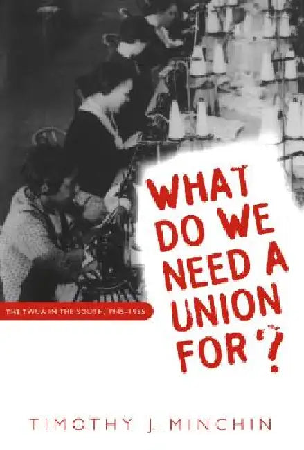 Buy What Do We Need a Union For? (English, Timothy J. Minchin) — BookShops.in