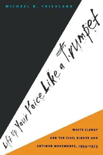 Buy Lift Up Your Voice Like a Trumpet (English, Michael B. Friedland) — BookShops.in