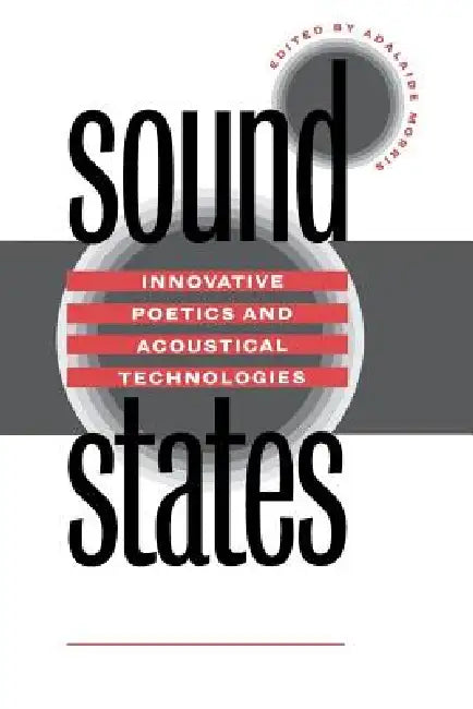 Buy Sound States (English, Adalaide Morris) — BookShops.in