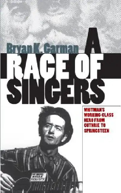 Buy A Race of Singers (English, Bryan K. Garman) โ BookShops.in