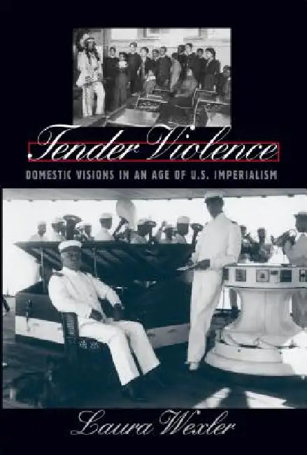 Buy Tender Violence (English, Laura Wexler) — BookShops.in