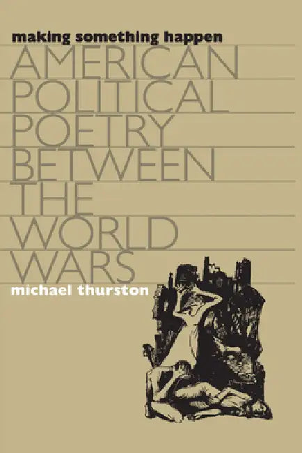 Buy Making Something Happen (English, Michael Thurston) — BookShops.in
