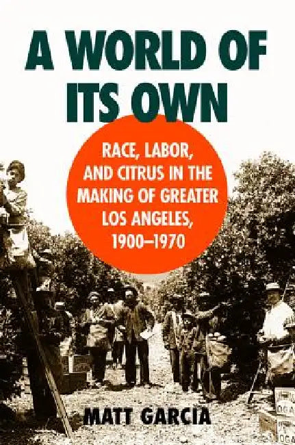 Buy A World of Its Own (English, Matt Garcia) โ BookShops.in