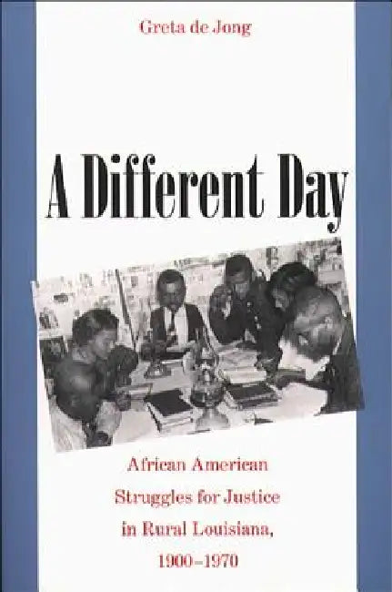 Buy A Different Day (English, Greta de Jong) — BookShops.in