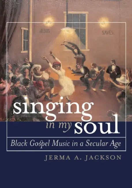 Buy Singing in My Soul (English, Jerma A. Jackson) — BookShops.in