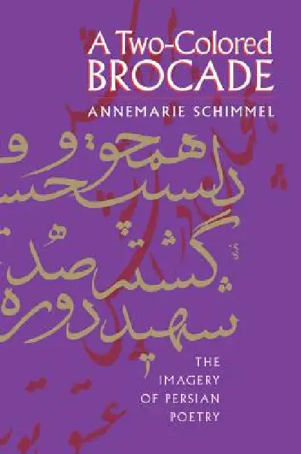 Buy A Two-Colored Brocade (English, Annemarie Schimmel) — BookShops.in