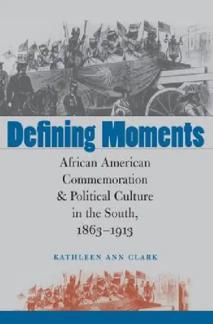 Buy Defining Moments (English, Kathleen Ann Clark) — BookShops.in