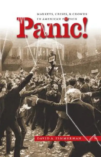 Buy Panic! (English, David a. Zimmerman) — BookShops.in